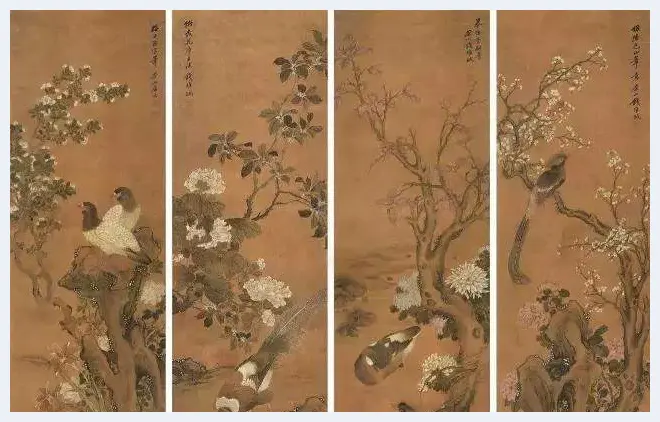 花鸟画口诀大全(玉石文摘) | 玉石文摘