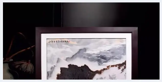 画面石的写实与写意(玉石学堂) | 玉石学堂