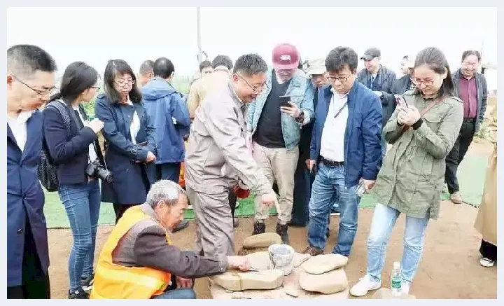 河南南阳：黄山遗址“千年一遇”(玉石学堂) | 玉石学堂