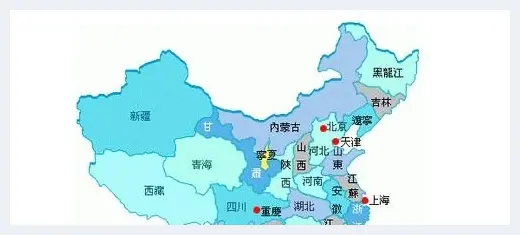 ​中国玉石产地分布(玉石百科) | 玉石百科