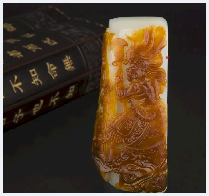 什么是和田玉的原生色和次生色？(玉石资料) | 玉石资料