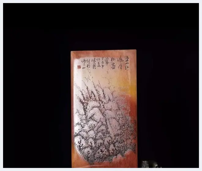 落款藏匿于翡翠之间的神秘签名：玉雕师的身份密码(玉石文化) | 玉石文化