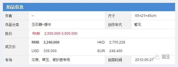 10年前花224万买的籽料，如今价值让人大跌眼镜！(玉石资料) | 玉石资料