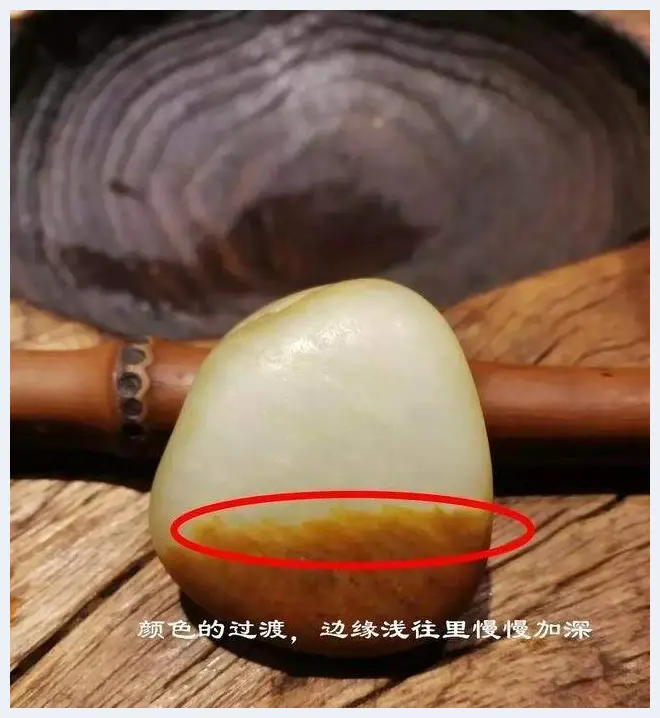 认识籽料第二步：看皮色(玉石科普) | 玉石科普