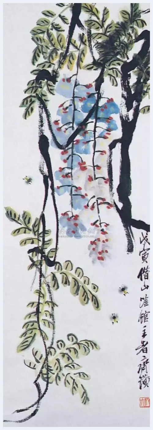 花鸟画口诀大全(玉石文摘) | 玉石文摘