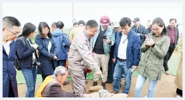 河南南阳：黄山遗址“千年一遇”(玉石学堂) | 玉石学堂