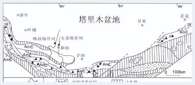 云巅探玉——若羌独雪山和田玉矿初探(玉石百科) | 玉石百科