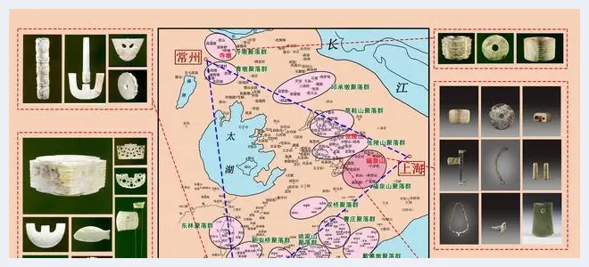 中华优秀传统文化系列谈丨从大崧泽到良渚国：史前长三角璀璨玉器文明(玉石常识) | 玉石常识