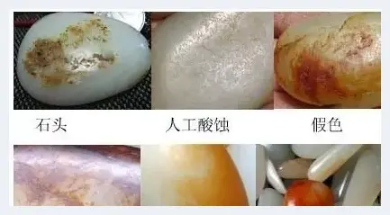 想看穿“高仿”的和田玉籽料吗？快看这里！(玉石百科) | 玉石百科