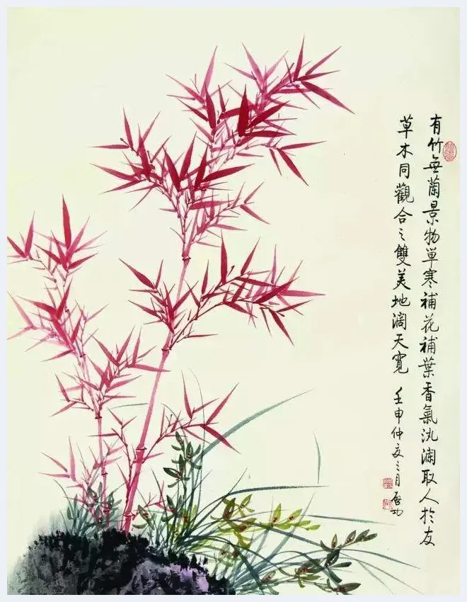 花鸟画口诀大全(玉石文摘) | 玉石文摘