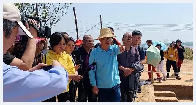 “国际古迹遗址日”南阳黄山遗址【首次】对公众开放(玉石资料) | 玉石资料