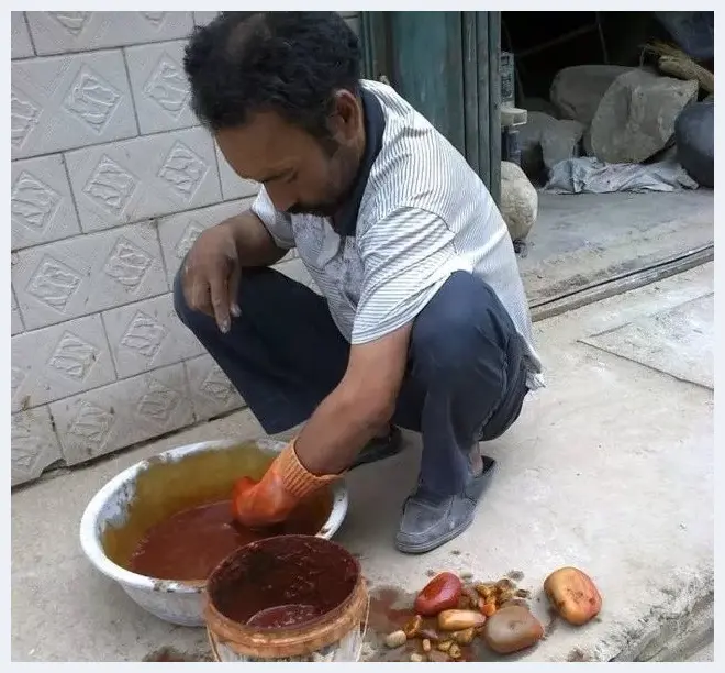 花上万元淘的和田玉，戴了一天脖子竟然红了……(玉石知识) | 玉石知识