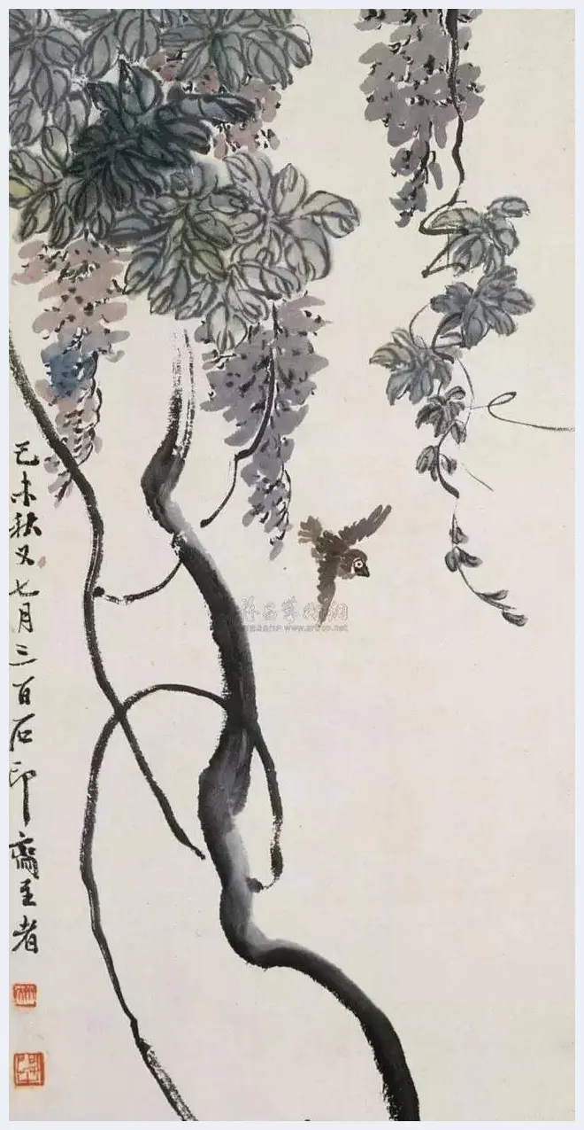 花鸟画口诀大全(玉石文摘) | 玉石文摘