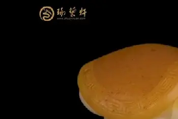 和田玉籽料皮色的利用(玉石百科)