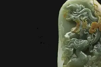 玉雕大师胡锡涛作品赏析(玉石讲解)