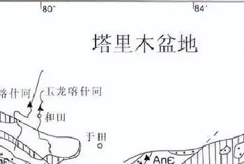 云巅探玉——若羌独雪山和田玉矿初探(玉石产地分类)