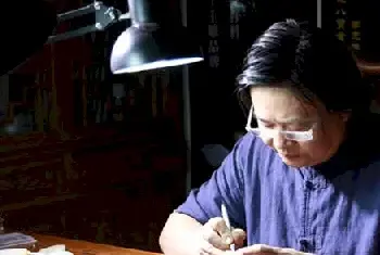 “玉雕大师”李克生：雕心琢玉 一生为匠(玉石常识)